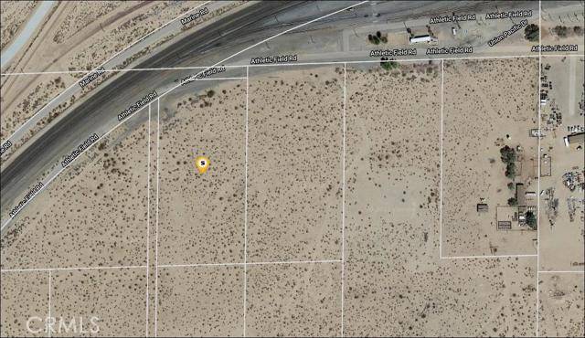 Yermo, CA 92398,0 Athletic Field