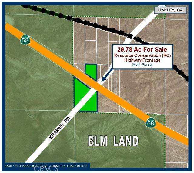 Hinkley, CA 92347,0 Kramer