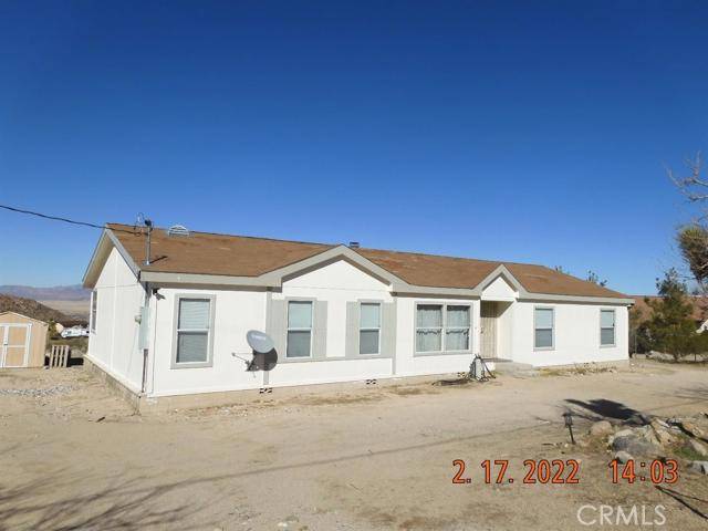 Lucerne Valley, CA 92356,32252 Emerald Road