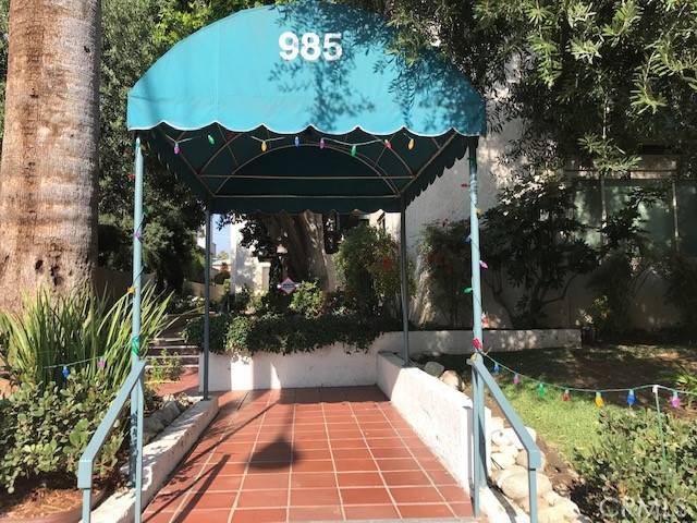 Pasadena, CA 91106,985 E California Boulevard #306