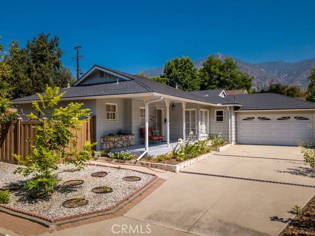 Sierra Madre, CA 91024,181 Colony Drive