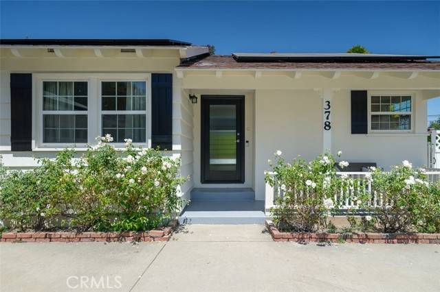 Monrovia, CA 91016,378 Beechworth Avenue