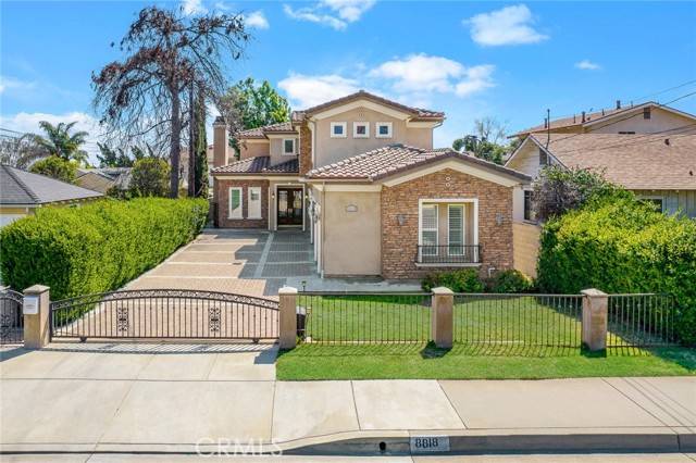 Temple City, CA 91780,8818 Longden Avenue