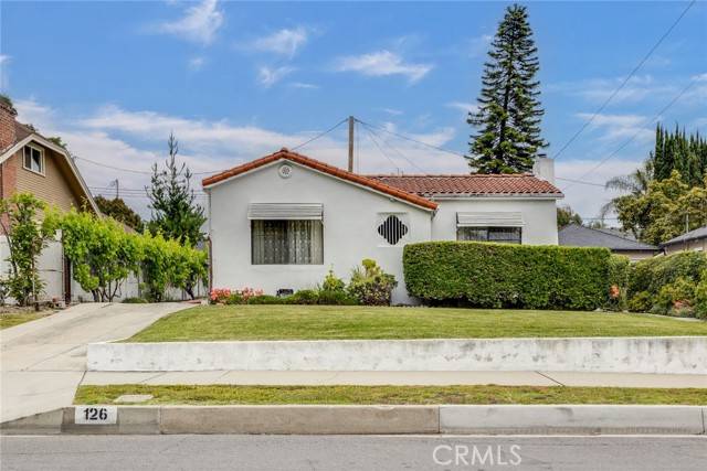 Monrovia, CA 91016,126 Poinsettia Avenue