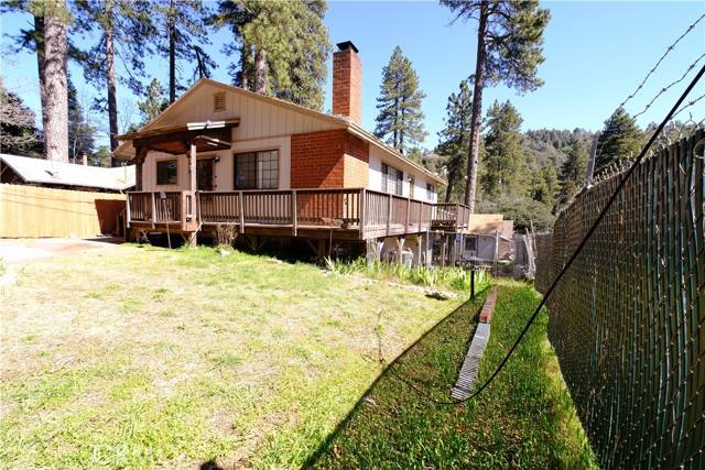 Crestline, CA 92325,333 Spruce Drive