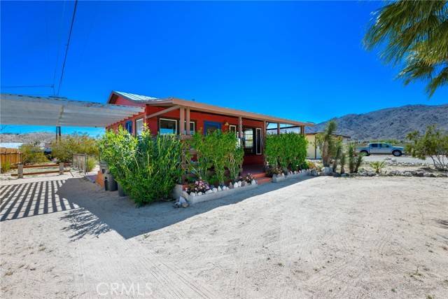 29 Palms, CA 92277,6633 Datura Avenue