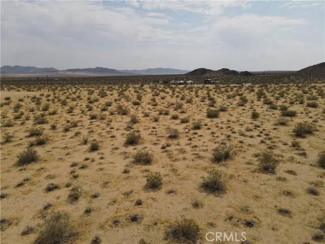 Johnson Valley, CA 92356,0 Pony Rd.