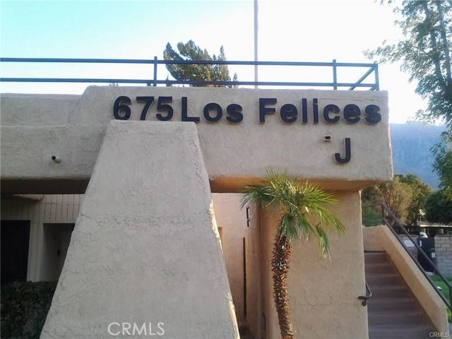 Palm Springs, CA 92262,675 N Los Felices Circle #107