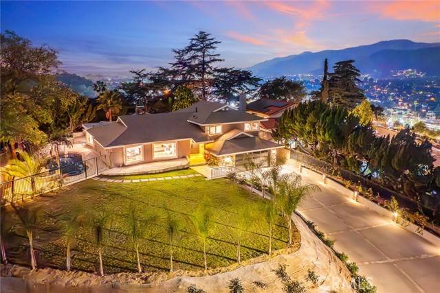 Glendora, CA 91740,647 FOXBROOK Drive