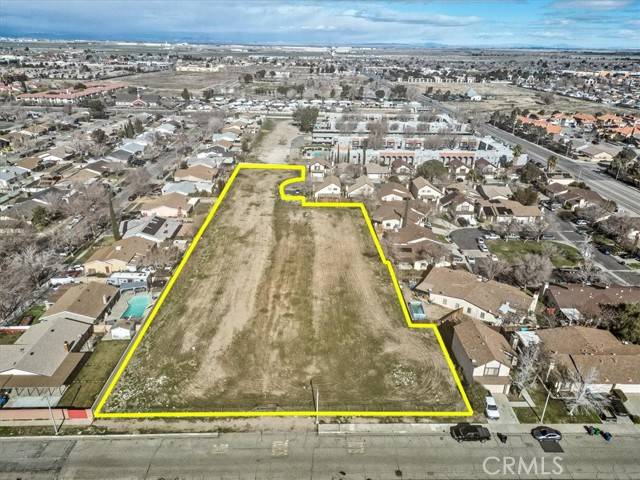 Palmdale, CA 93550,0 Vac/Vic 30th Ste/Ave R4