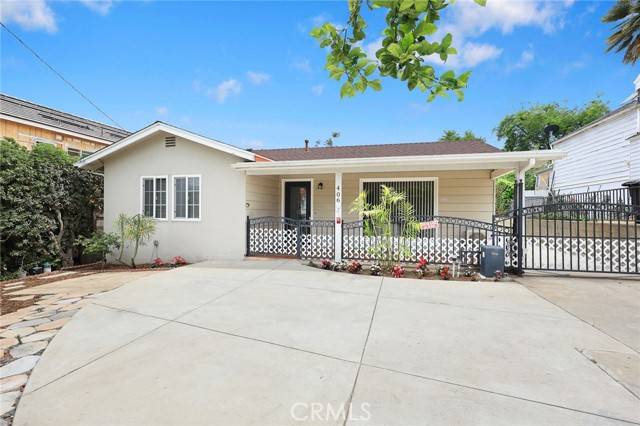 Monterey Park, CA 91755,406 E Graves Avenue
