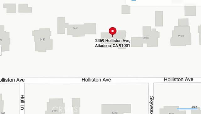 Altadena, CA 91001,2469 Holliston Avenue
