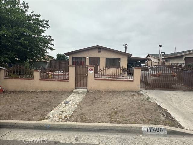 La Puente, CA 91744,17406 Renault Street