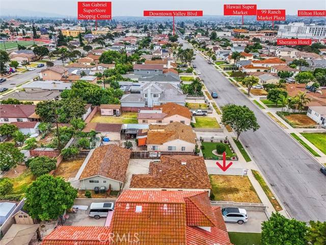 San Gabriel, CA 91776,1308 Walnut Street