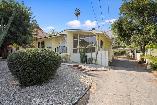 Sierra Madre, CA 91024,181 E Alegria Avenue