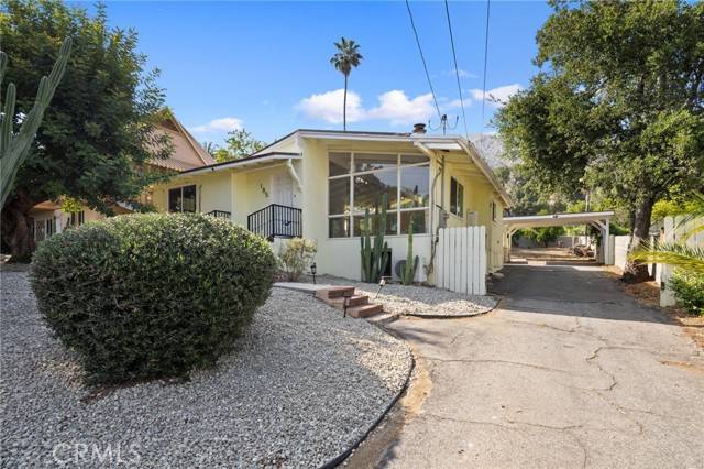 Sierra Madre, CA 91024,181 E Alegria Avenue