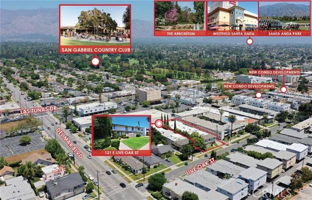San Gabriel, CA 91776,121 E Live Oak Street