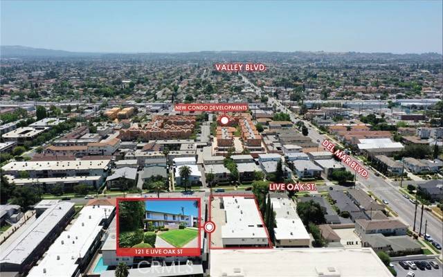 San Gabriel, CA 91776,121 E Live Oak Street