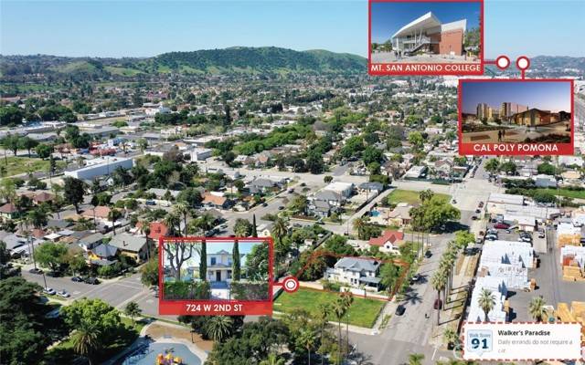 Pomona, CA 91766,724 W 2nd Street