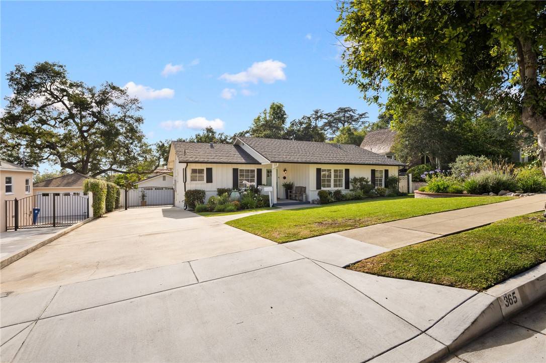 Monrovia, CA 91016,365 N Ivy Avenue