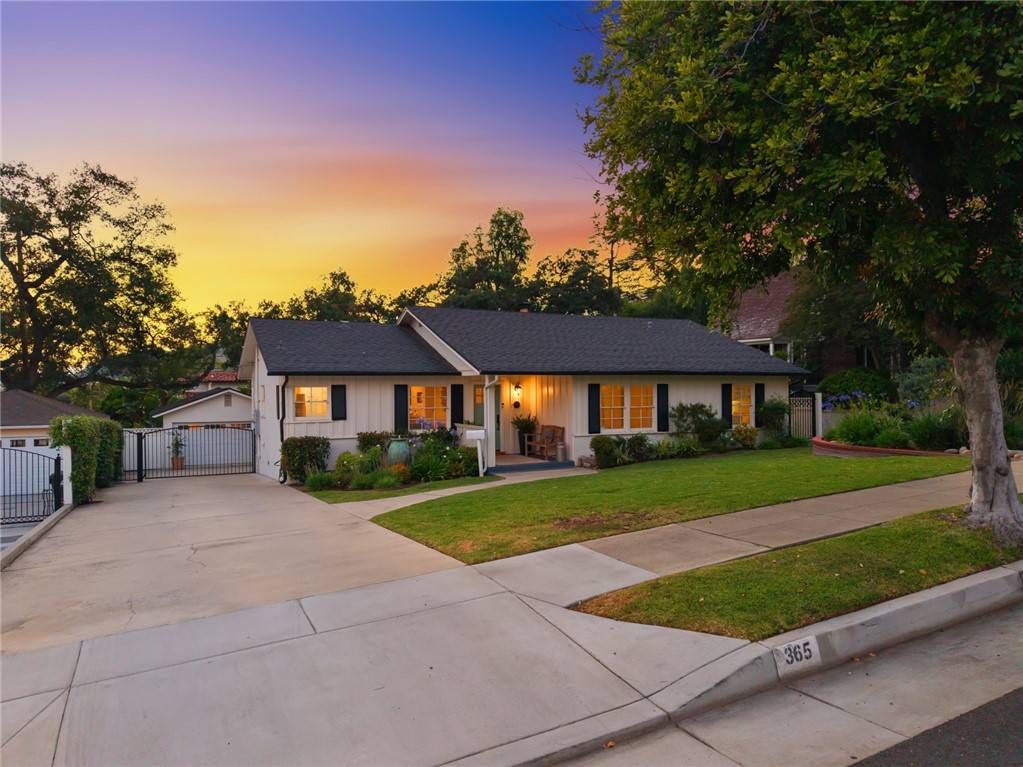 Monrovia, CA 91016,365 N Ivy Avenue