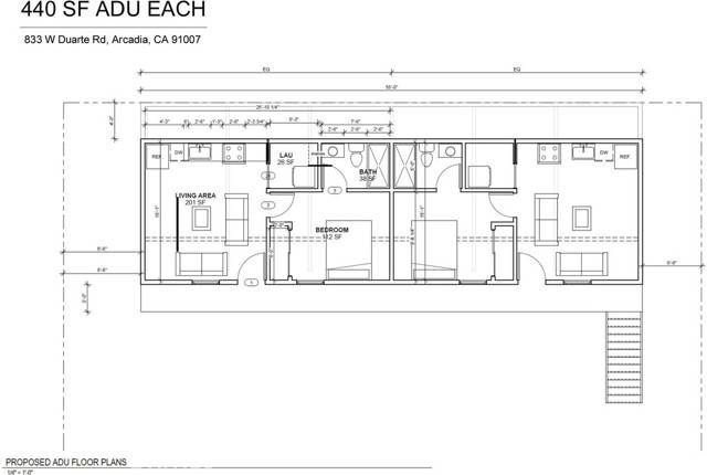 Arcadia, CA 91007,833 W Duarte Road