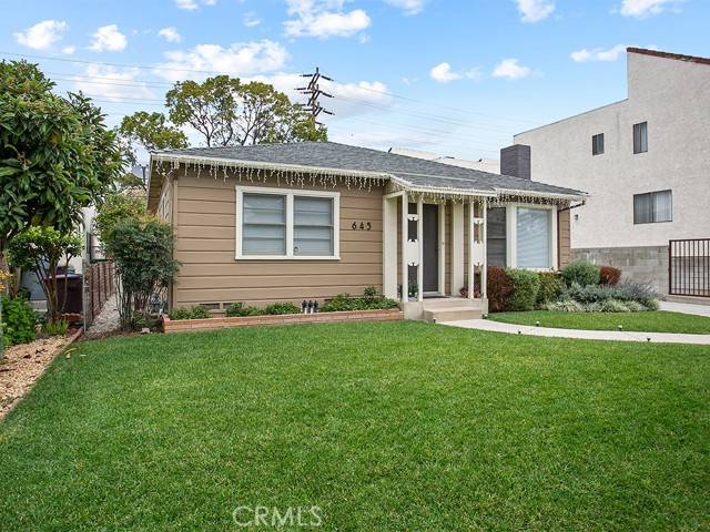 Glendale, CA 91204,645 Ivy Street