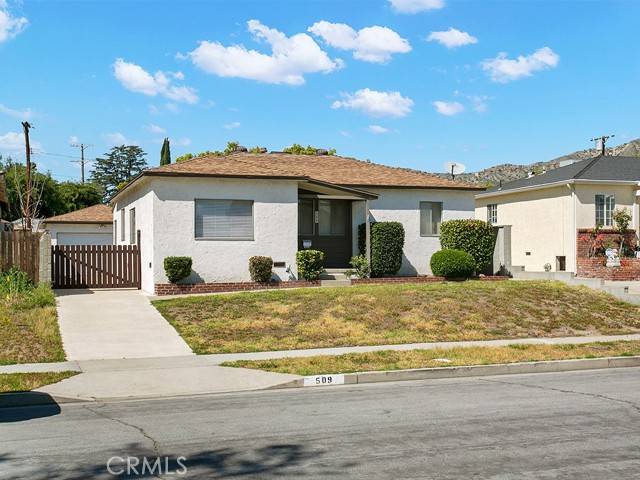 Burbank, CA 91504,509 Hampton Road