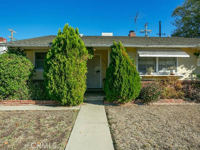 Van Nuys, CA 91405,7102 Mammoth Avenue