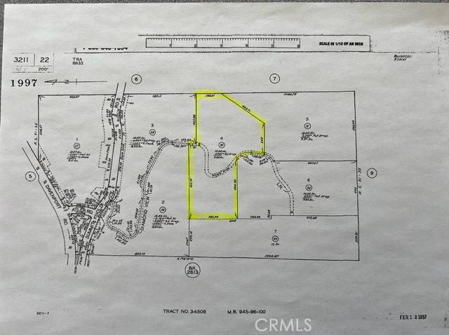 Agua Dulce, CA 91350,0 Vac/Diamond View Ln/Vic Summit