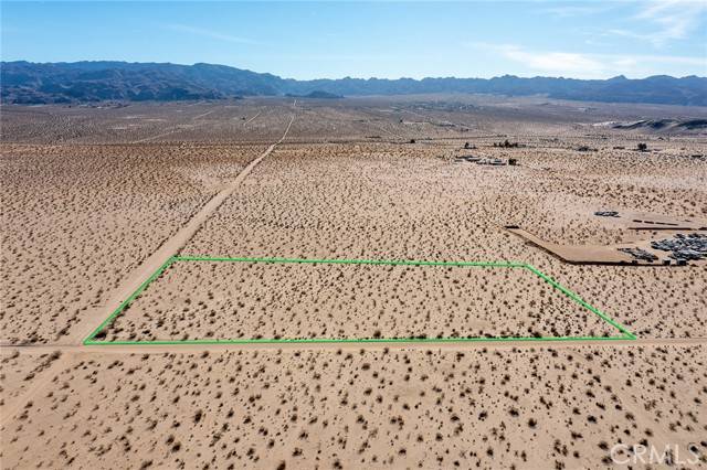 29 Palms, CA 92277,0 Shoshone Valley