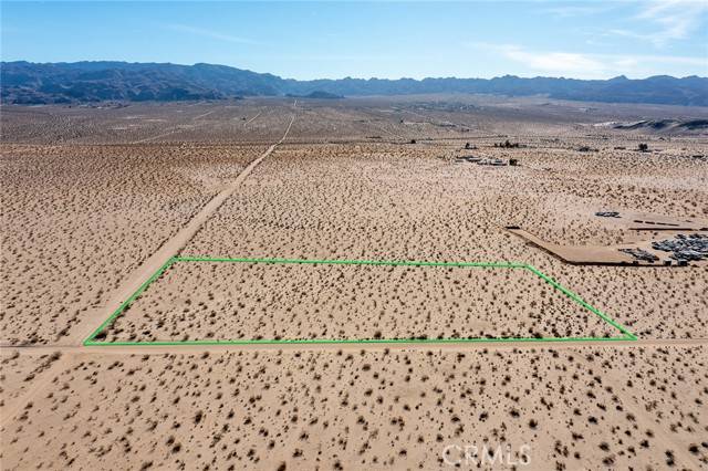 29 Palms, CA 92277,0 Shoshone Valley