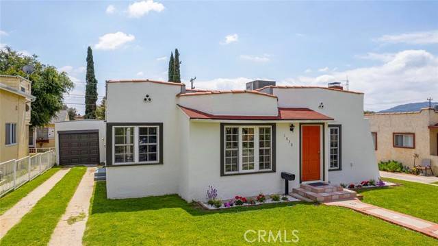 Glendale, CA 91201,1038 Grover Avenue