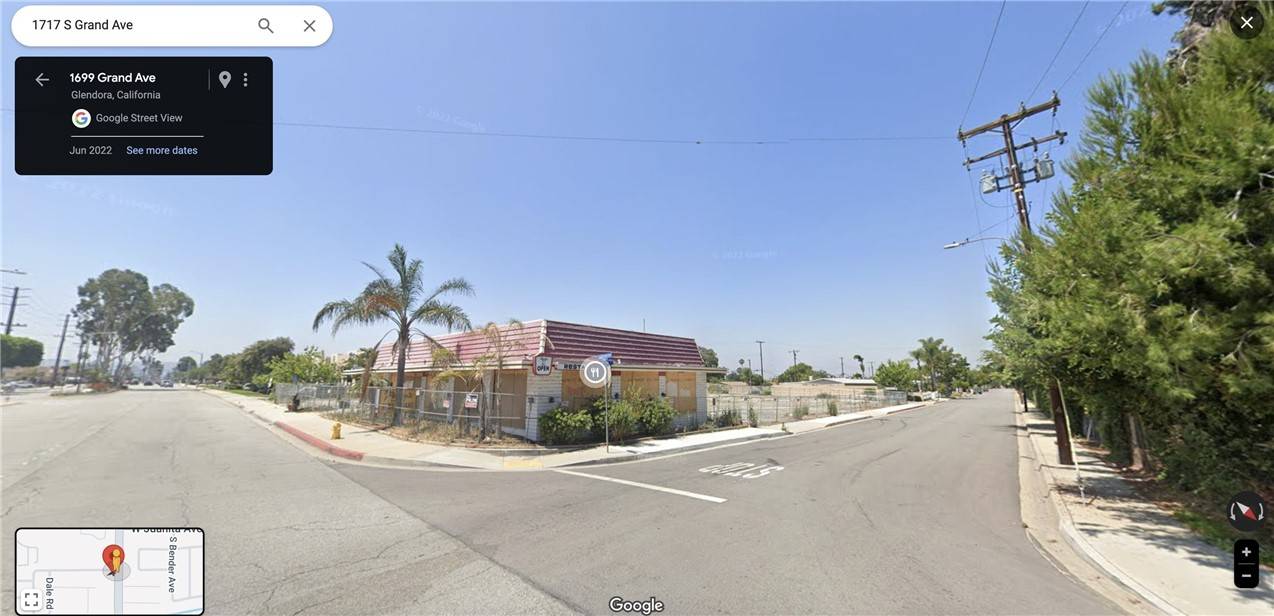 Glendora, CA 91740,1717 S Grand