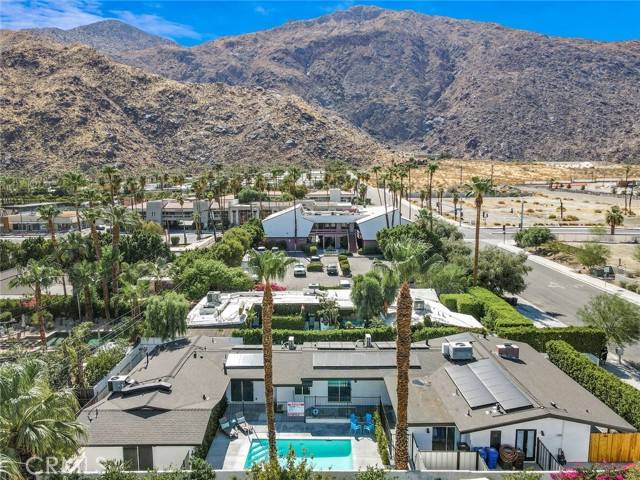 Palm Springs, CA 92264,145 E Mesquite Avenue