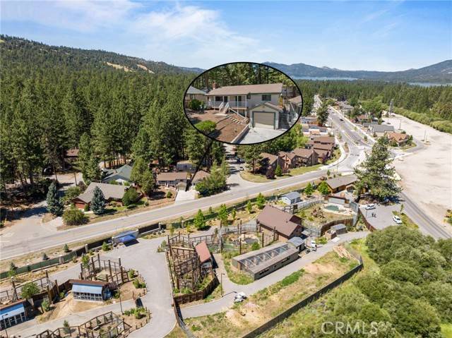 Big Bear Lake, CA 92315,760 Club View Drive