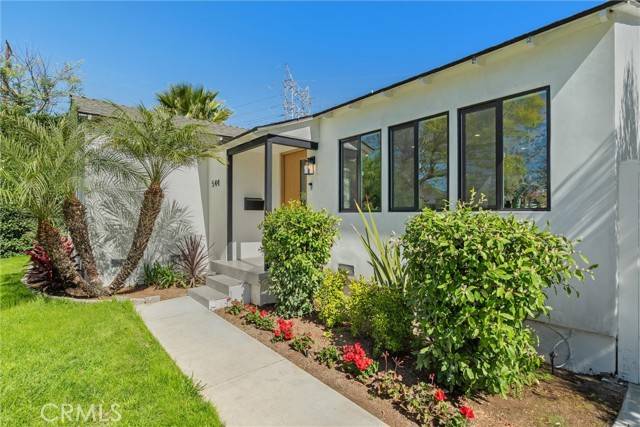 Burbank, CA 91505,544 N Cordova Street