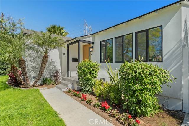 Burbank, CA 91505,544 N Cordova Street