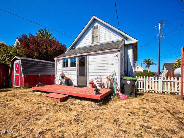 Fort Bragg, CA 95437,220 N Whipple Street