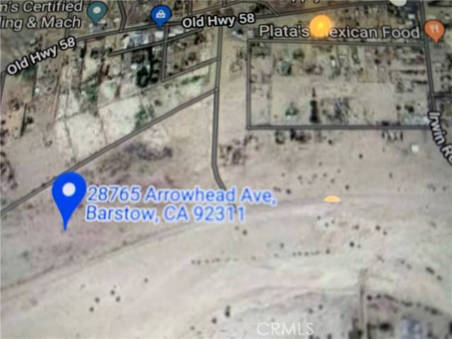 Barstow, CA 92311,28765 Arrowhead