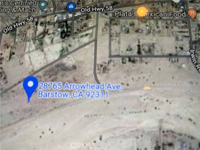 Barstow, CA 92311,28765 Arrowhead