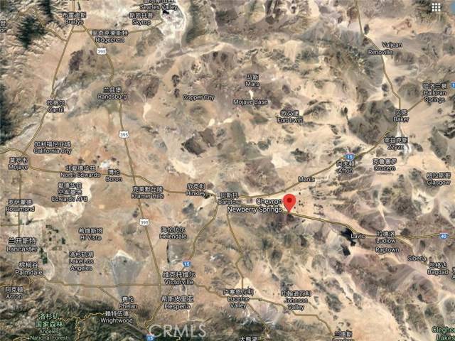 Newberry Springs, CA 92365,0 Silver Valley