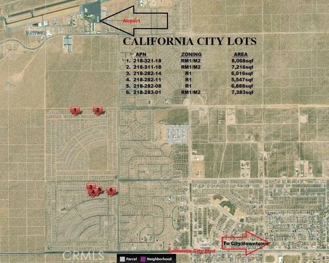 California City, CA 93505,0 Gloria