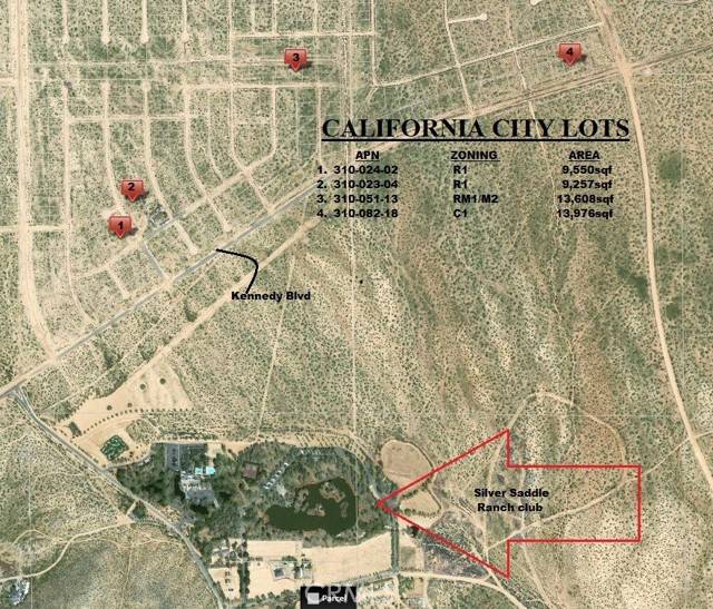 California City, CA 93505,0 85th Street