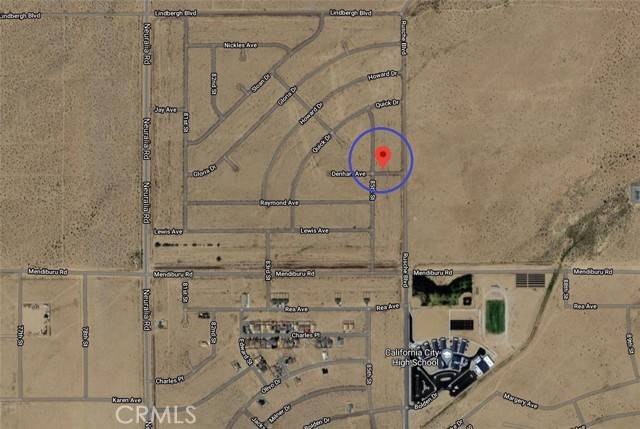 California City, CA 93505,0 85th Street