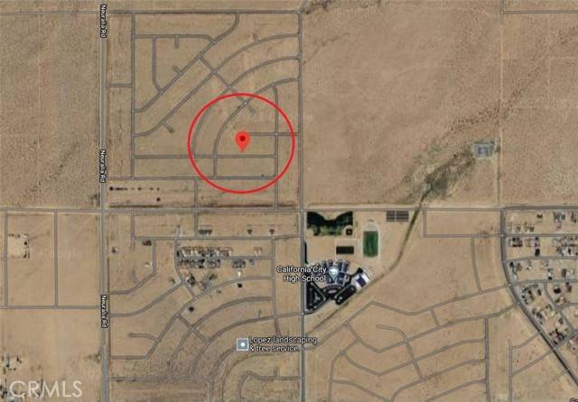 California City, CA 93505,0 Raymond Avenue