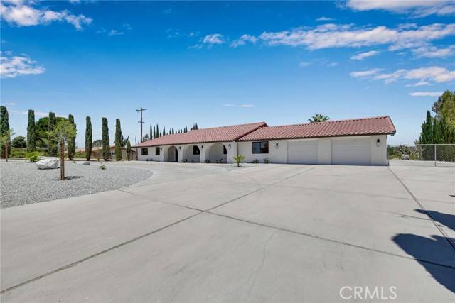 Apple Valley, CA 92307,19160 Osceola Road