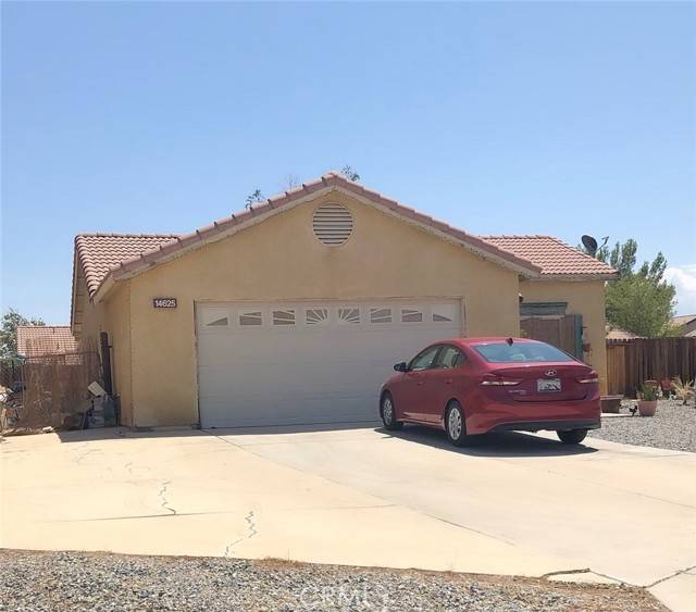 Adelanto, CA 92301,14625 Gray Street