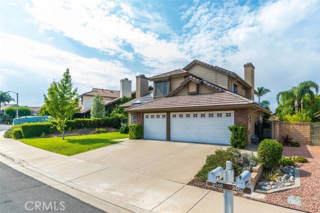 Chino Hills, CA 91709,2446 Meadow Ridge Drive