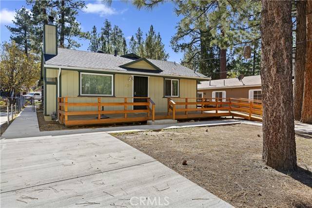 Big Bear City, CA 92314,632 E Meadow Lane